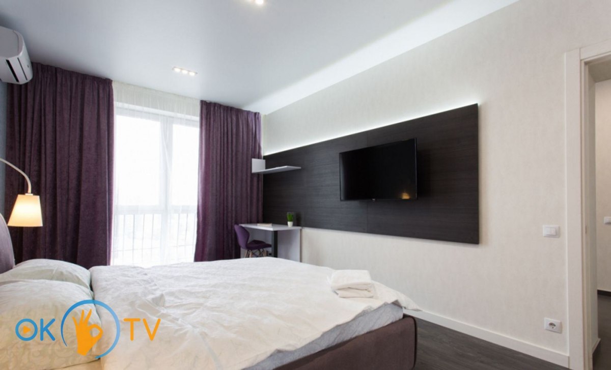 Двухкомнатная квартира посуточно в Харькове фото 2