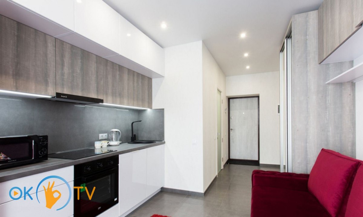 Двухкомнатная квартира посуточно в Харькове фото 3