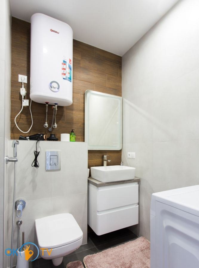 Двухкомнатная квартира посуточно в Харькове фото 8