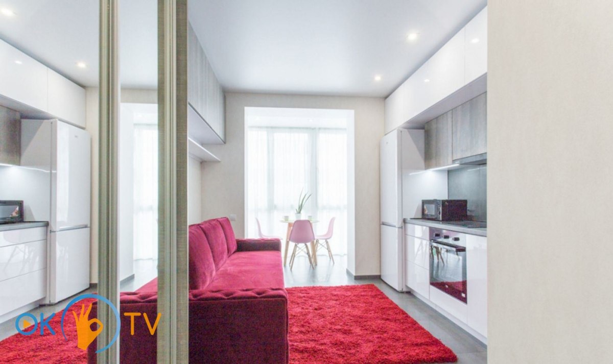 Двухкомнатная квартира посуточно в Харькове фото 7