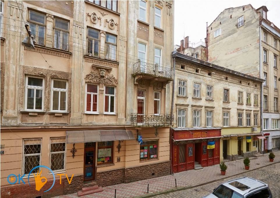 Уютная квартира в центре Львова фото 12