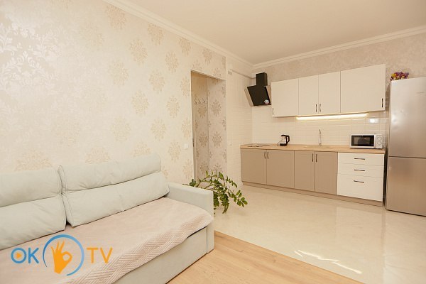 Уютная квартира с одной спальней в новом ЖК Славутич фото 8