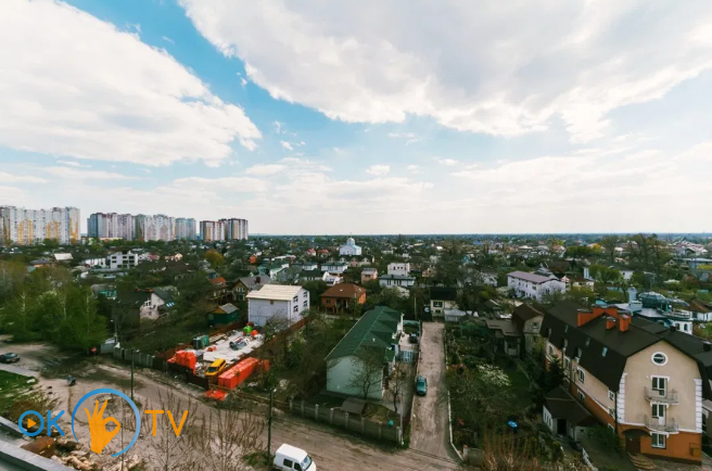 Однокомнатная квартира посуточно в Киеве на Осокорках фото 8