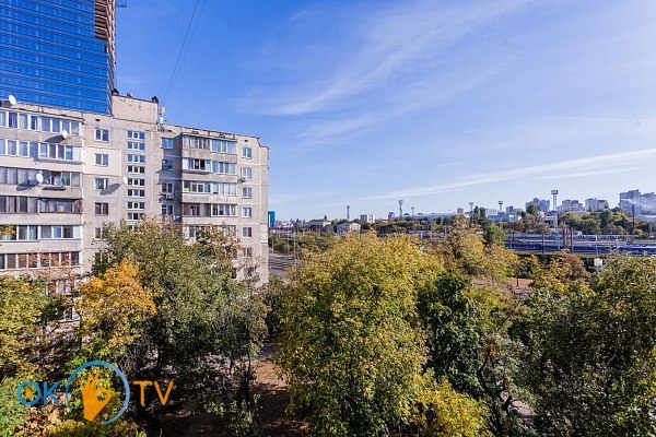 Однокомнатная квартира посуточно в Киеве фото 10