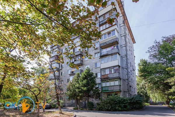 Однокомнатная квартира посуточно в Киеве фото 21