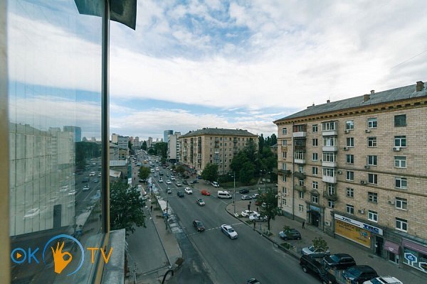 Квартира в центре Киева посуточно фото 13