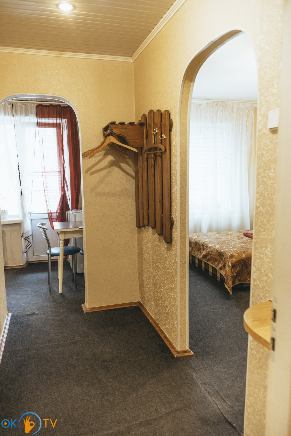 Однокомнатная квартира в мини-отеле в Подольском районе Киева фото 3