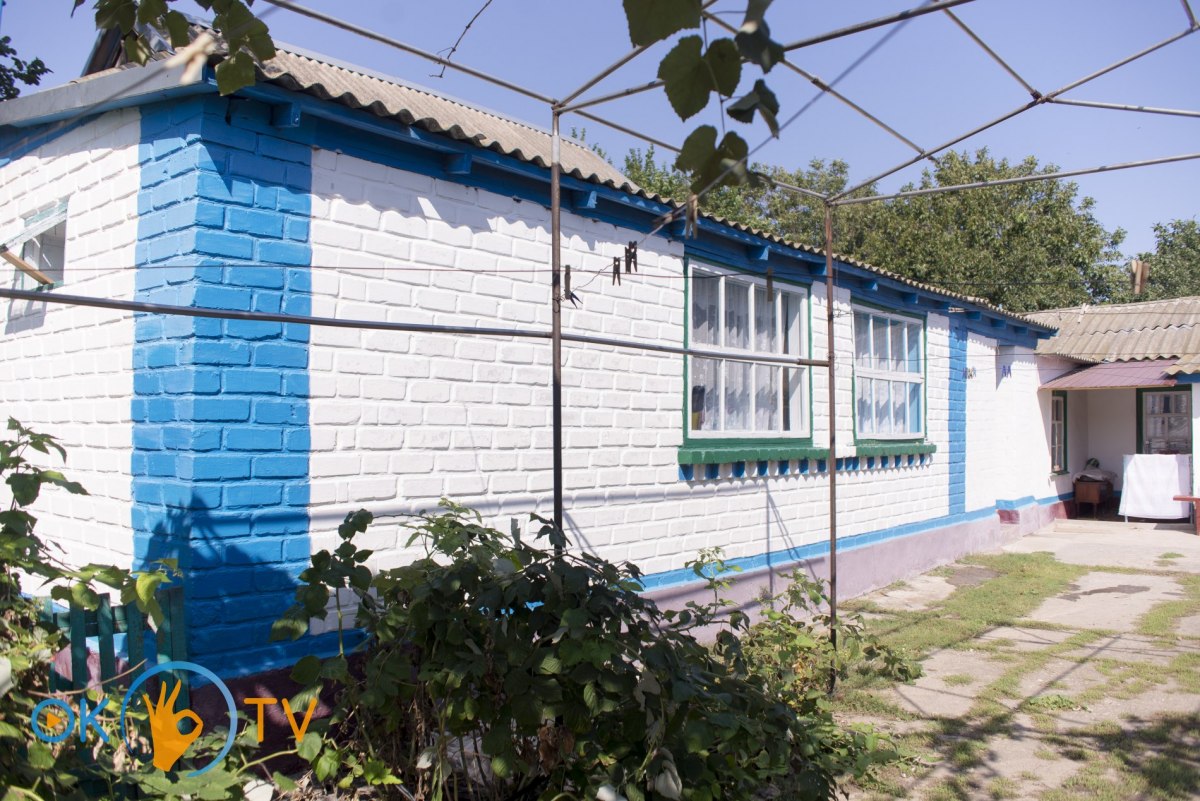 Усадьба в Григоровке недалеко от Розового озера фото 17