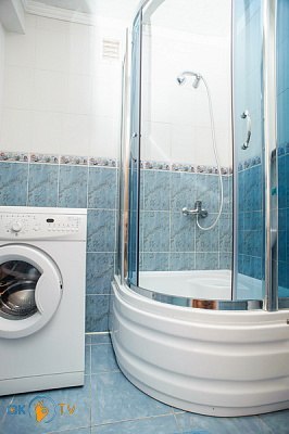 Двухкомнатная квартира на сутки в Черкассах фото 10