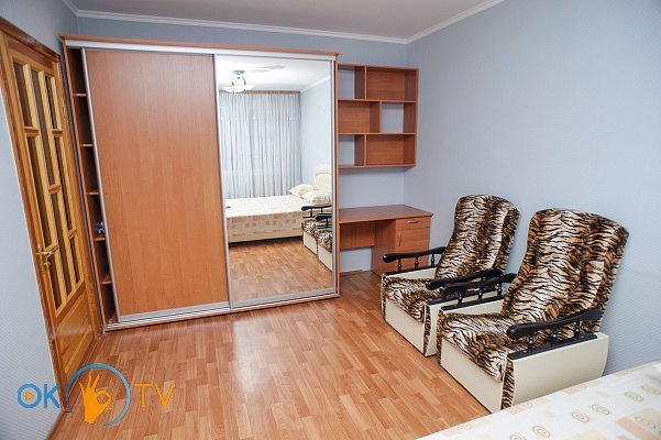 Уютная квартира в Черкассах посуточно фото 5