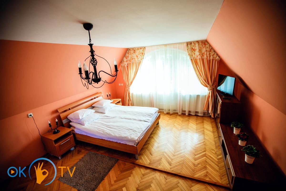 Двухэтажный домик фото 2