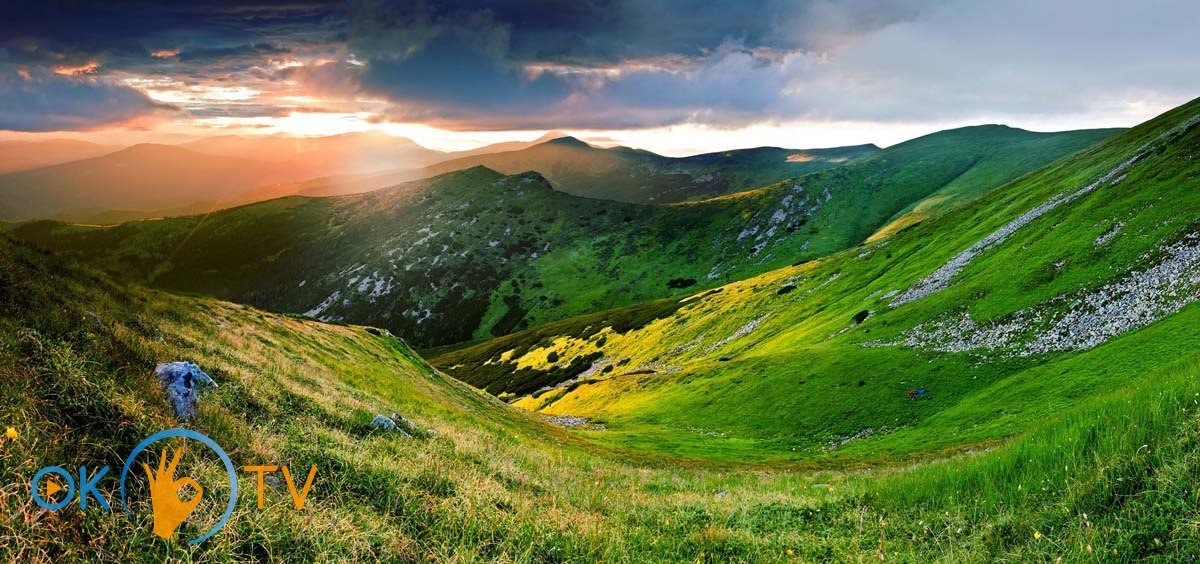 на горнолыжном курорте в Карпатах (Шаян) фото 11