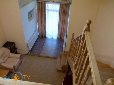 Двухуровневая квартира в центре города фото 3