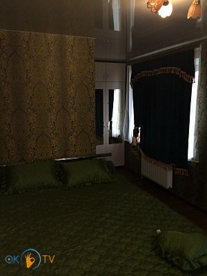 Пятикомнатная квартира с сауной в Нежине фото 4