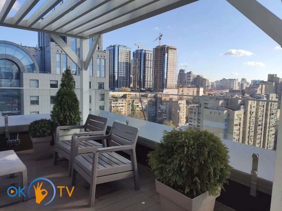 Апартаменты с панорамным видом в ЖК New York Concept House фото 7