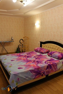 2-комнатная квартира посуточно в Черкассах фото 2