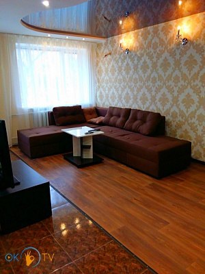 2-комнатная квартира посуточно в Черкассах фото 5