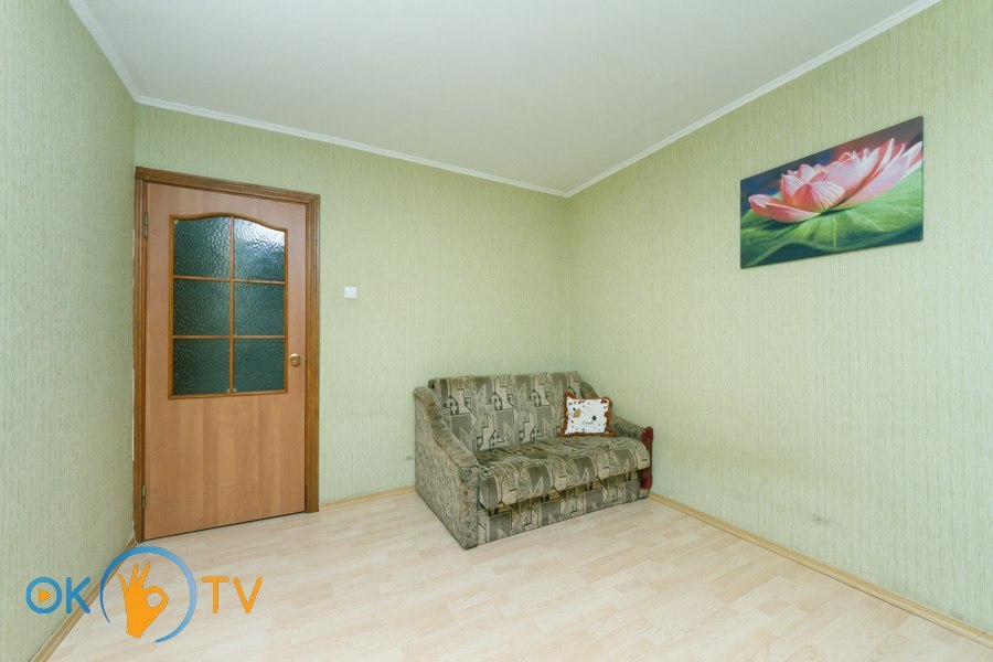 Уютная квартира возле метро Минская фото 2
