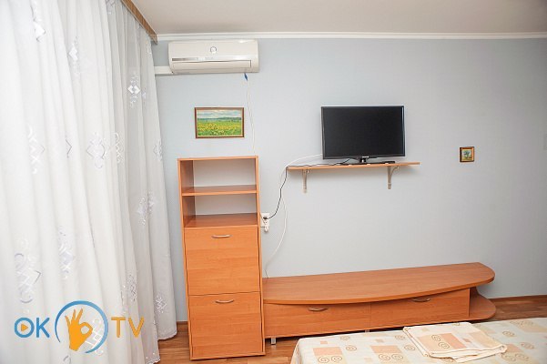 Уютная квартира в Черкассах посуточно фото 4