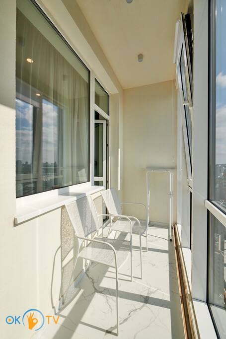 Апартаменты с панорамным видом в ЖК Royal Tower фото 5