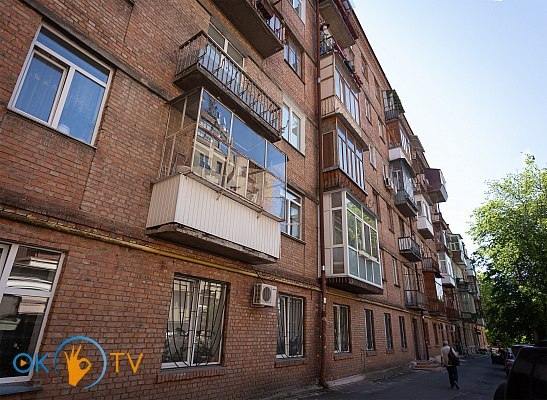Однокомнатная квартира посуточно в Киеве фото 10