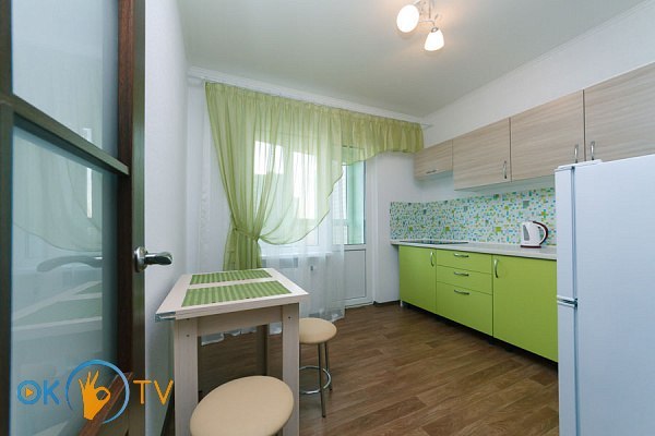 Уютная квартира в Дарницком районе посуточно, Киев фото 5