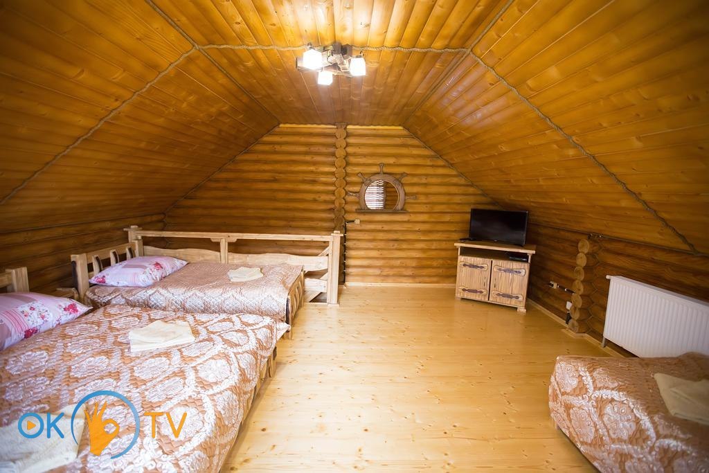 Семейный коттедж фото 2