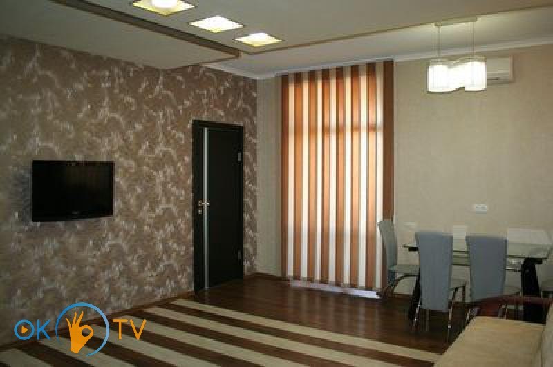 Посуточная аренда трехкомнатной квартиры в Харькове фото 5