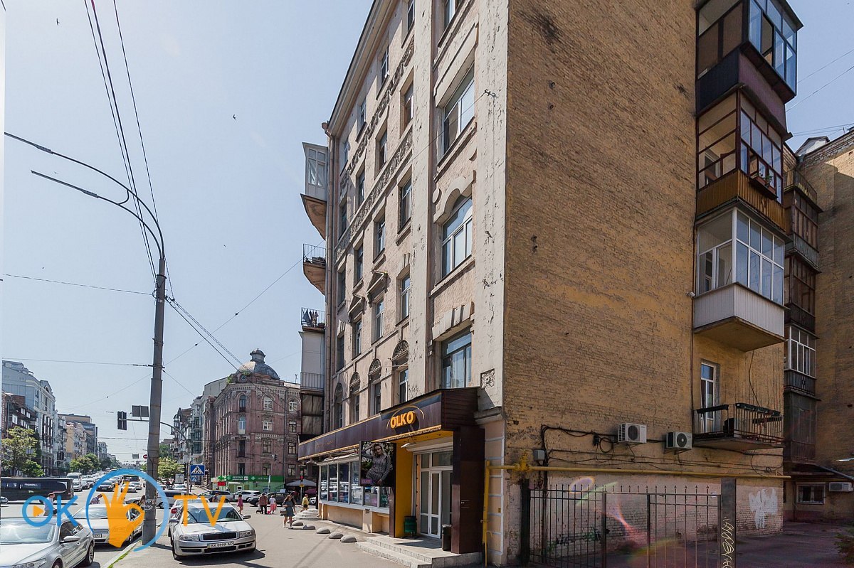 Двухкомнатная квартира посуточно в Киеве фото 23