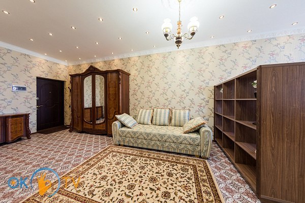 Посуточная аренда в Киеве однокомнатной квартиры фото 4