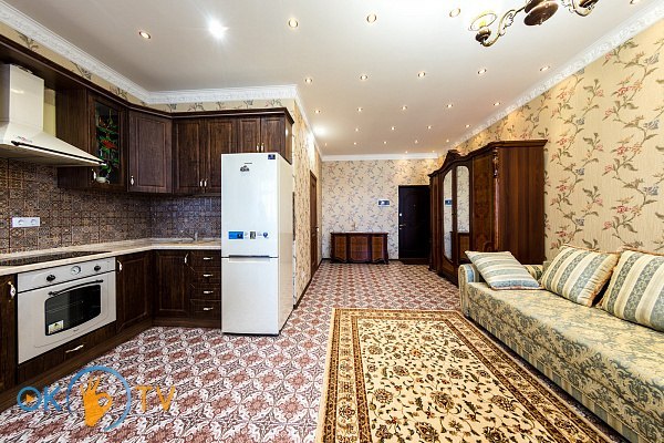 Посуточная аренда в Киеве однокомнатной квартиры фото 5