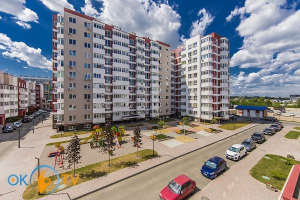 Однокомнатная квартира посуточно в Южном Вишневом фото 9