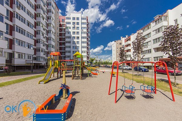 Однокомнатная квартира посуточно в Южном Вишневом фото 10
