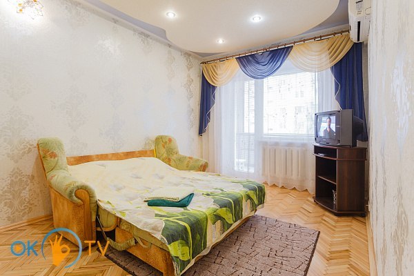 Однокомнатная квартира посуточно в Киеве возле метро Лукьяновская фото 8