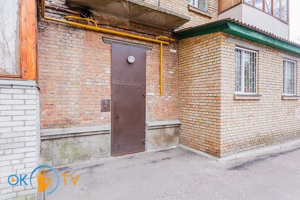Однокомнатная квартира посуточно в Киеве возле метро Лукьяновская фото 19