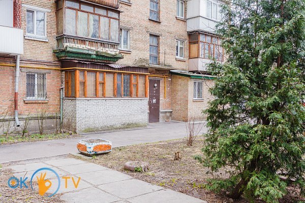Однокомнатная квартира посуточно в Киеве возле метро Лукьяновская фото 20