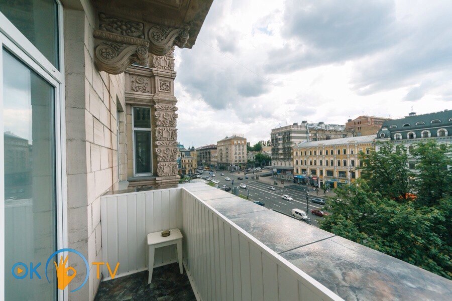 Комфортная квартира в центре Киева посуточно фото 15