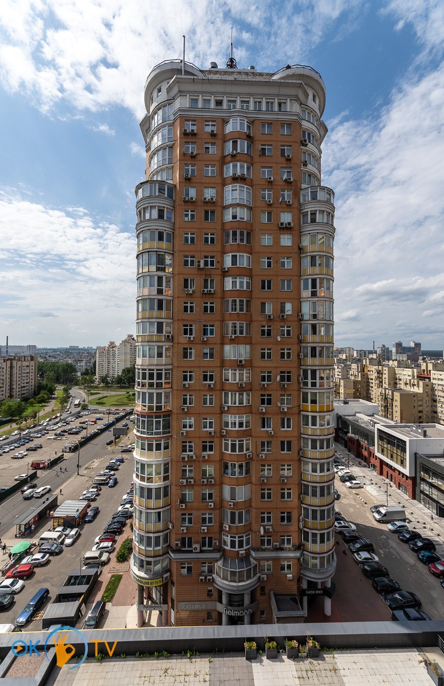 Однокомнатная квартира посуточно в Киеве, ЖК Smart Plaza фото 37