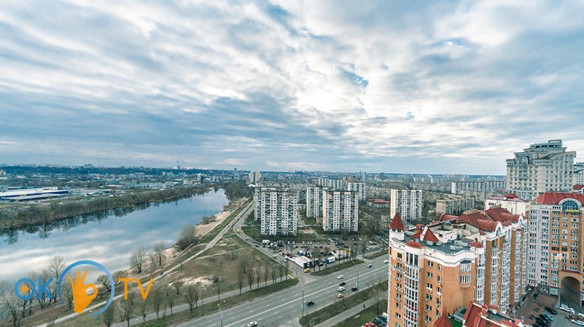 Двухкомнатная квартира посуточно в Киеве на Оболони фото 15