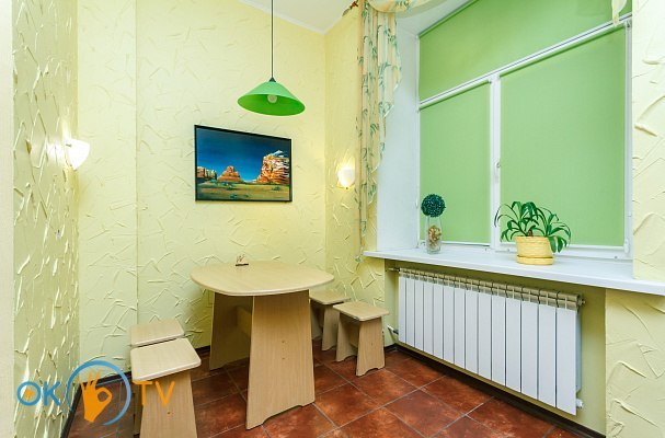 Однокомнатная квартира посуточно в Киеве возле Золотых Ворот фото 10