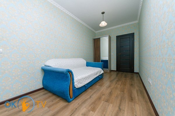 Уютная двухкомнатная квартира в Киеве посуточно фото 4