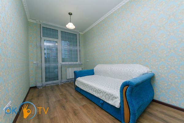 Уютная двухкомнатная квартира в Киеве посуточно фото 5