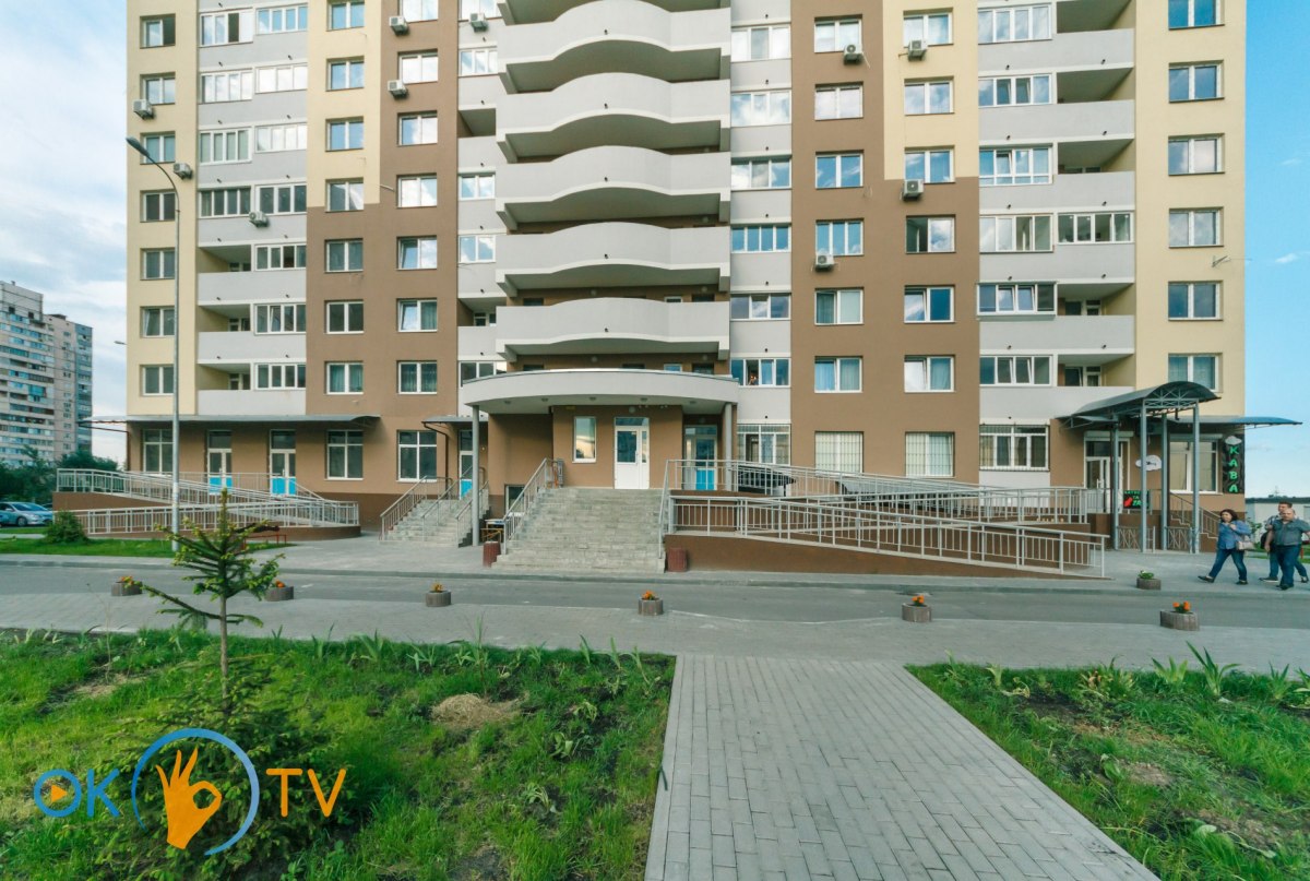 Однокомнатная квартира посуточно в Киеве фото 20