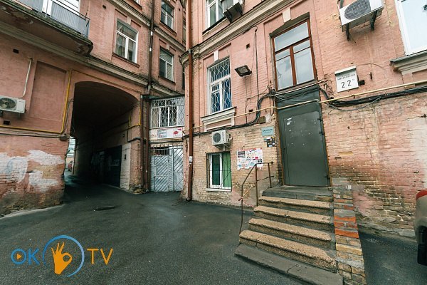 Однокомнатная квартира в Киеве на сутки фото 10