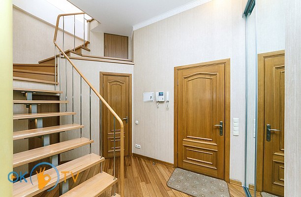 Трехкомнатная квартира посуточно в центре Киева фото 11