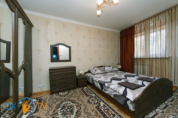 Двухкомнатная квартира посуточно в Киеве на Печерске фото 5