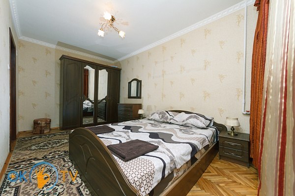 Двухкомнатная квартира посуточно в Киеве на Печерске фото 6