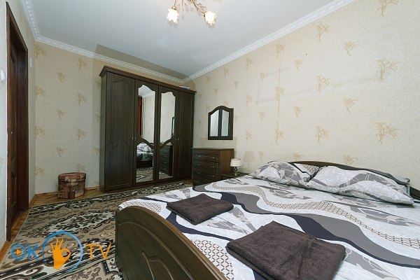 Двухкомнатная квартира посуточно в Киеве на Печерске фото 7