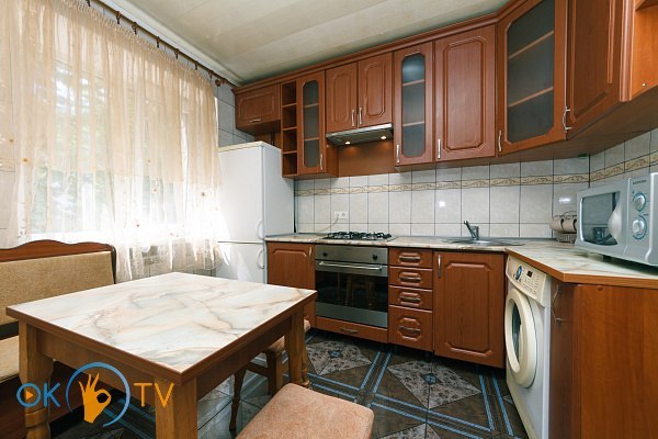 Двухкомнатная квартира посуточно в Киеве на Печерске фото 10