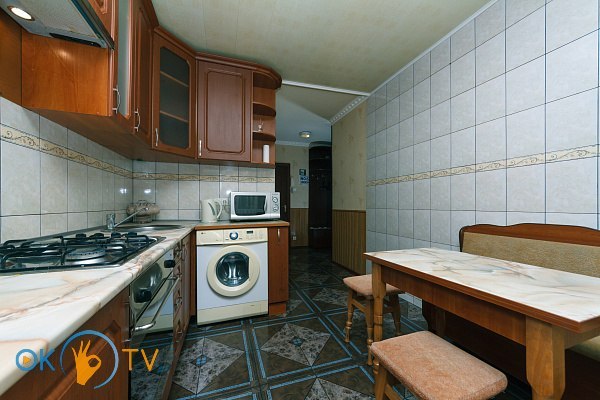 Двухкомнатная квартира посуточно в Киеве на Печерске фото 13